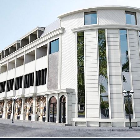 Arabella Hotel Kicevo Exterior photo