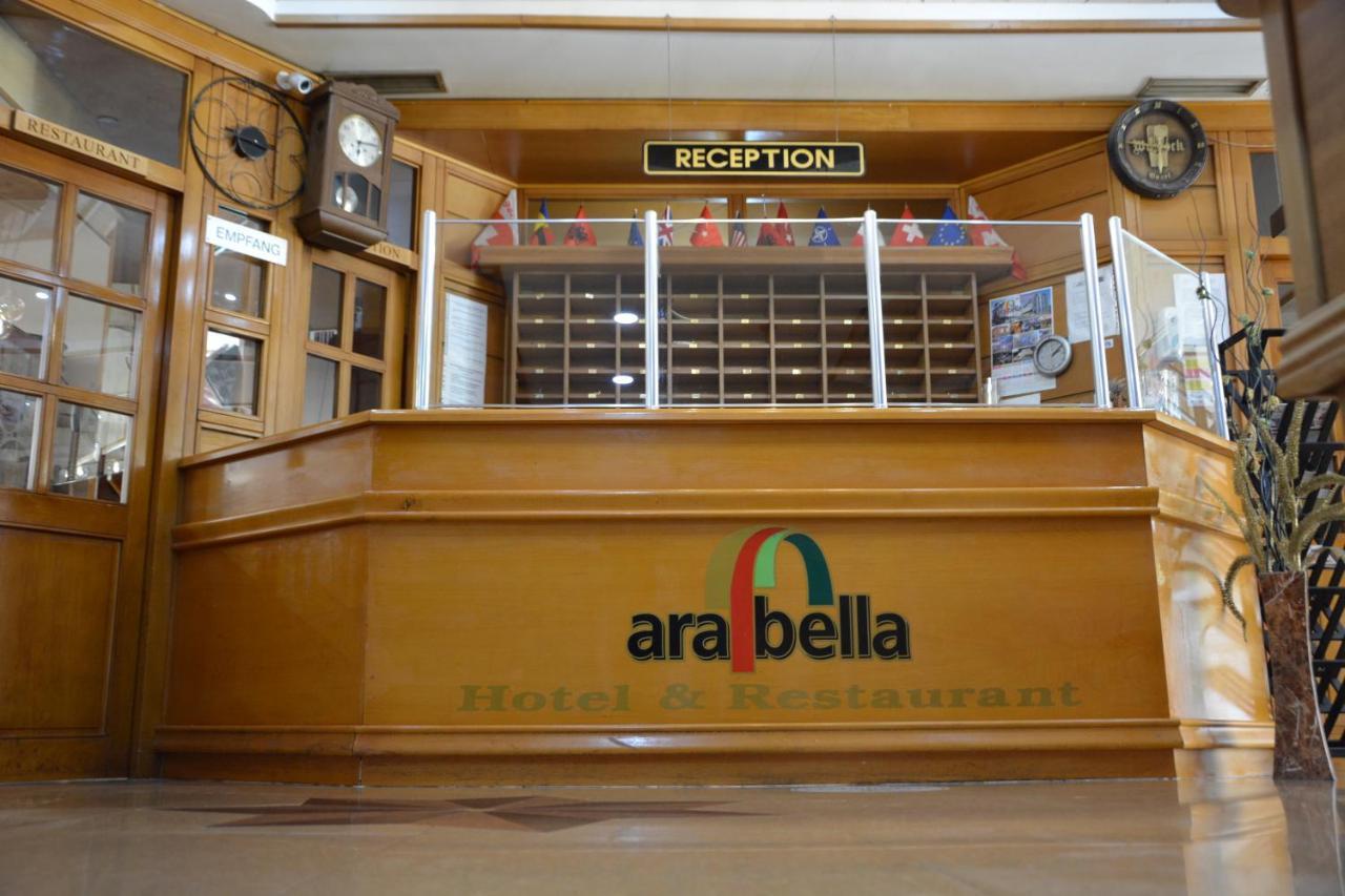 Arabella Hotel Kicevo Exterior photo