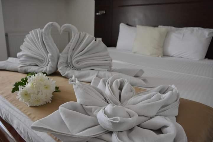 Arabella Hotel Kicevo Exterior photo