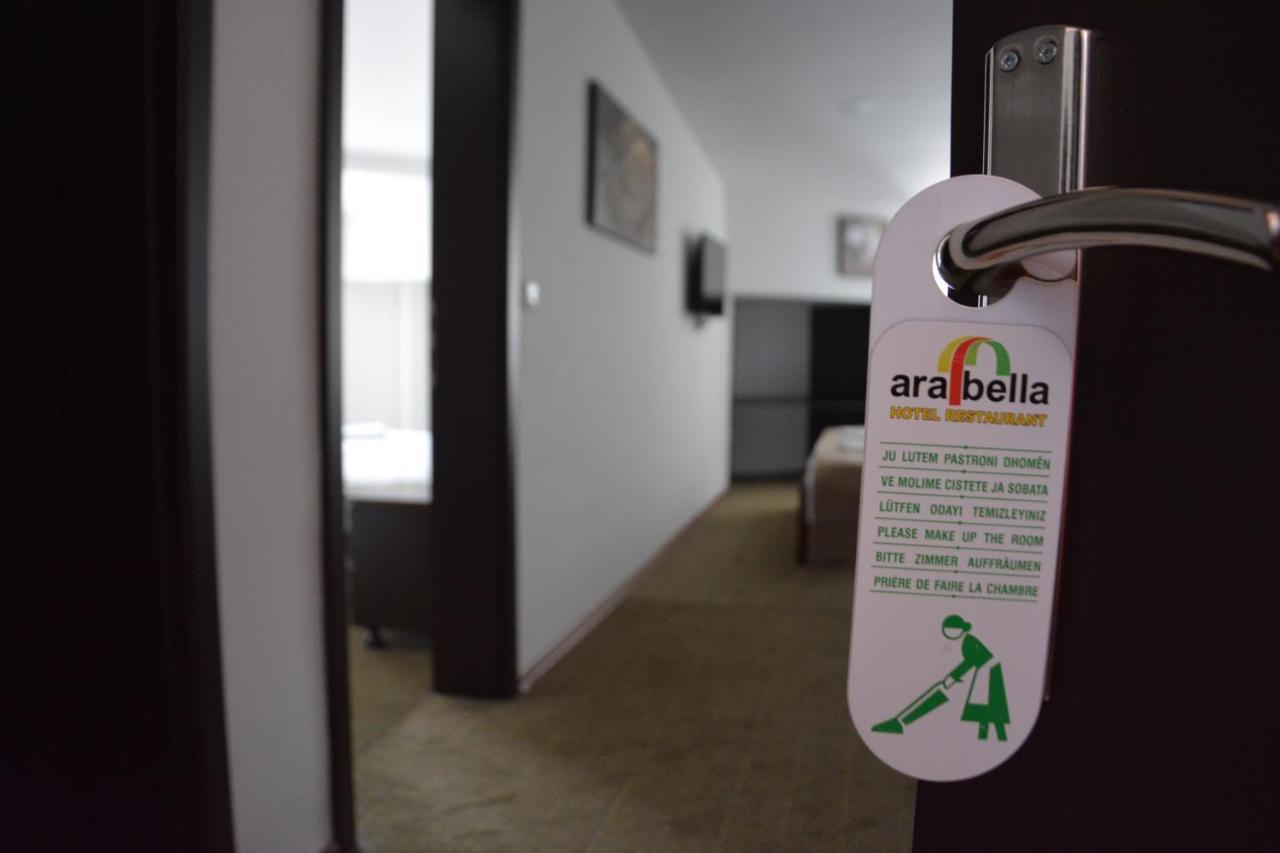 Arabella Hotel Kicevo Exterior photo
