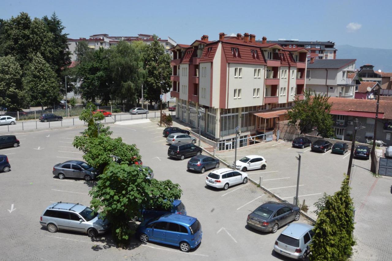 Arabella Hotel Kicevo Exterior photo
