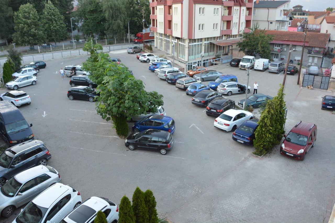 Arabella Hotel Kicevo Exterior photo