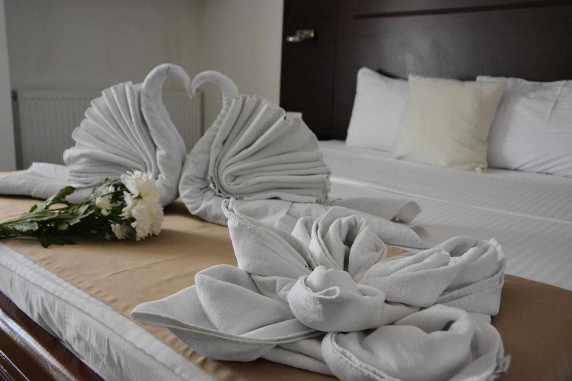 Arabella Hotel Kicevo Exterior photo
