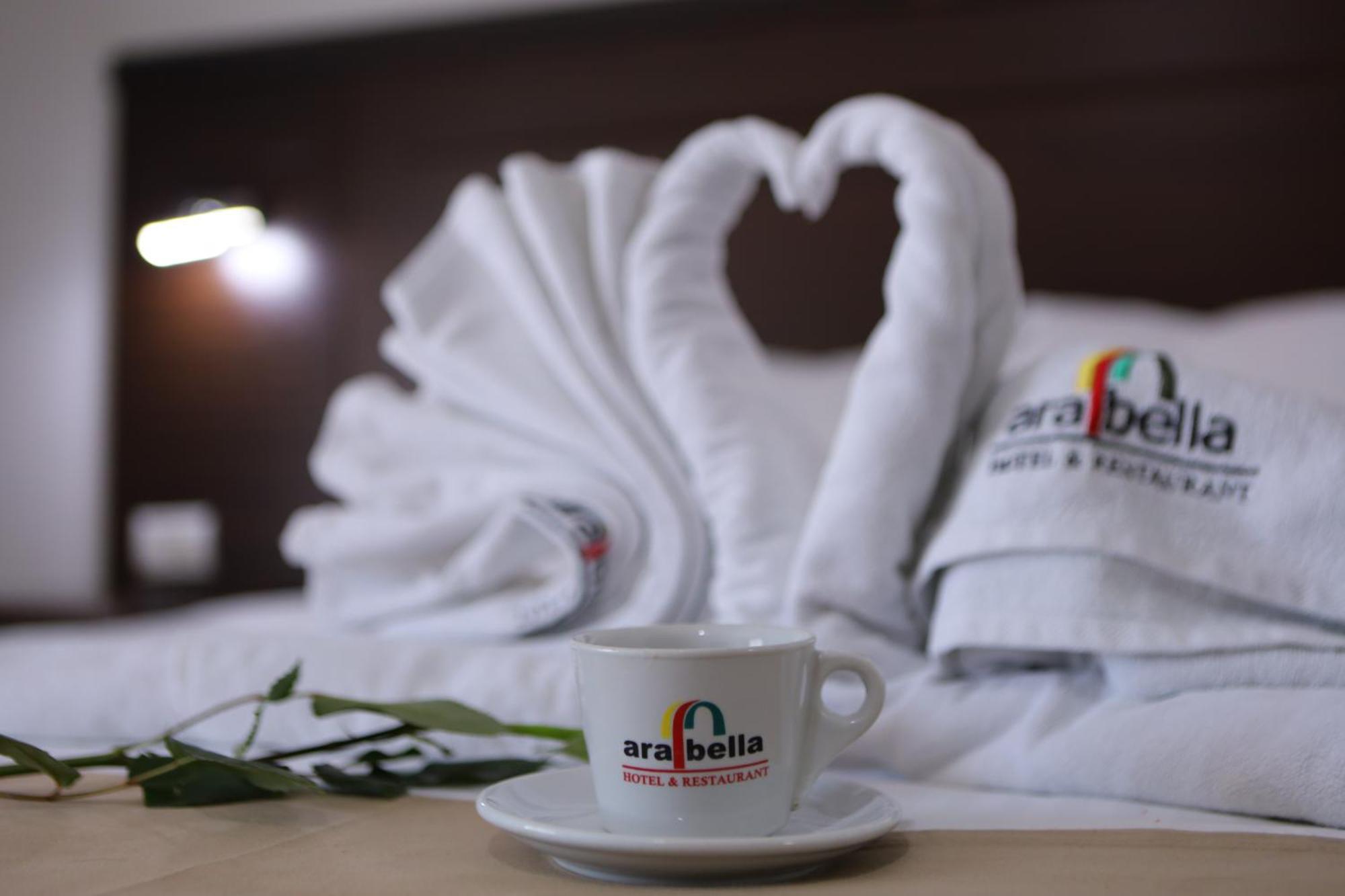 Arabella Hotel Kicevo Exterior photo